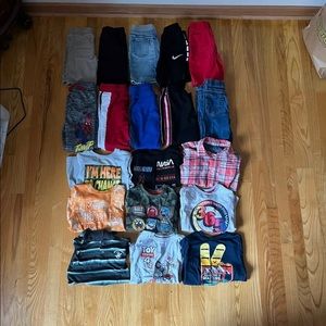 Boys size 6 bundle